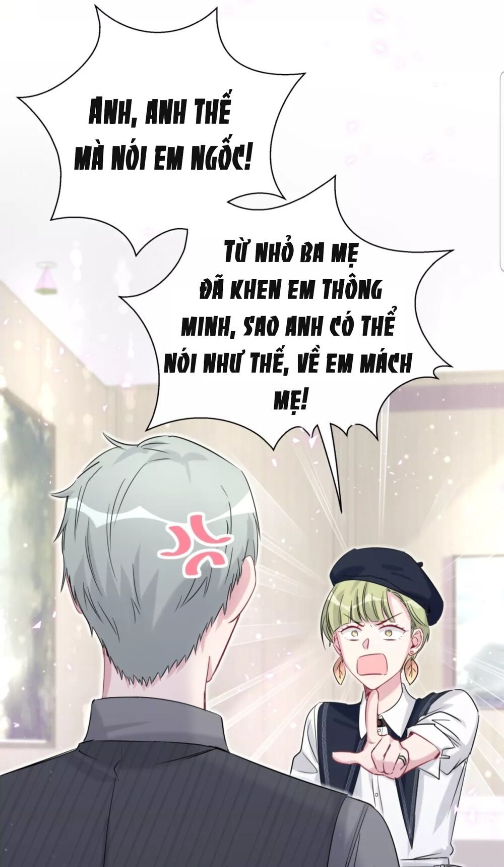 Đứa Bé Là Của Ai ???? Chapter 109 - 45