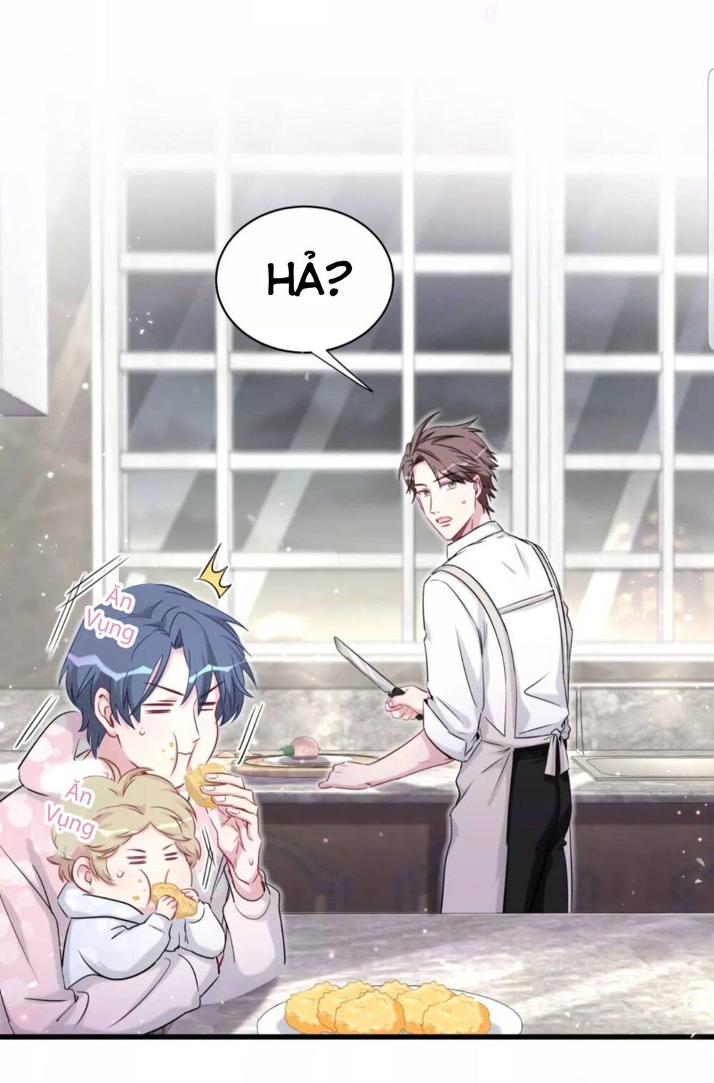 Đứa Bé Là Của Ai ???? Chapter 109 - 55