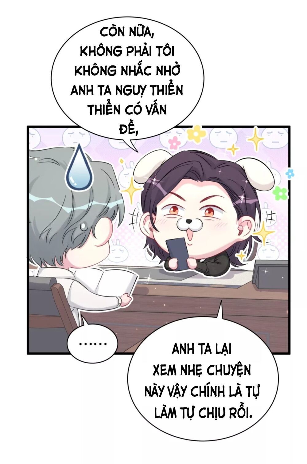 Đứa Bé Là Của Ai ???? Chapter 109 - 10