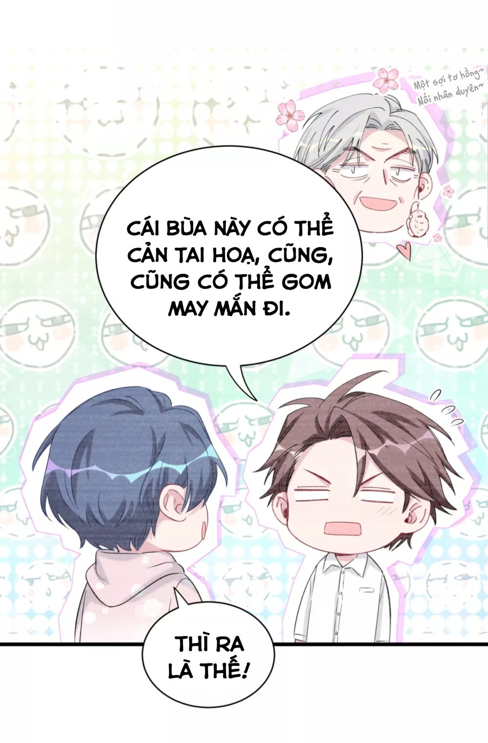 Đứa Bé Là Của Ai ???? Chapter 112 - 13