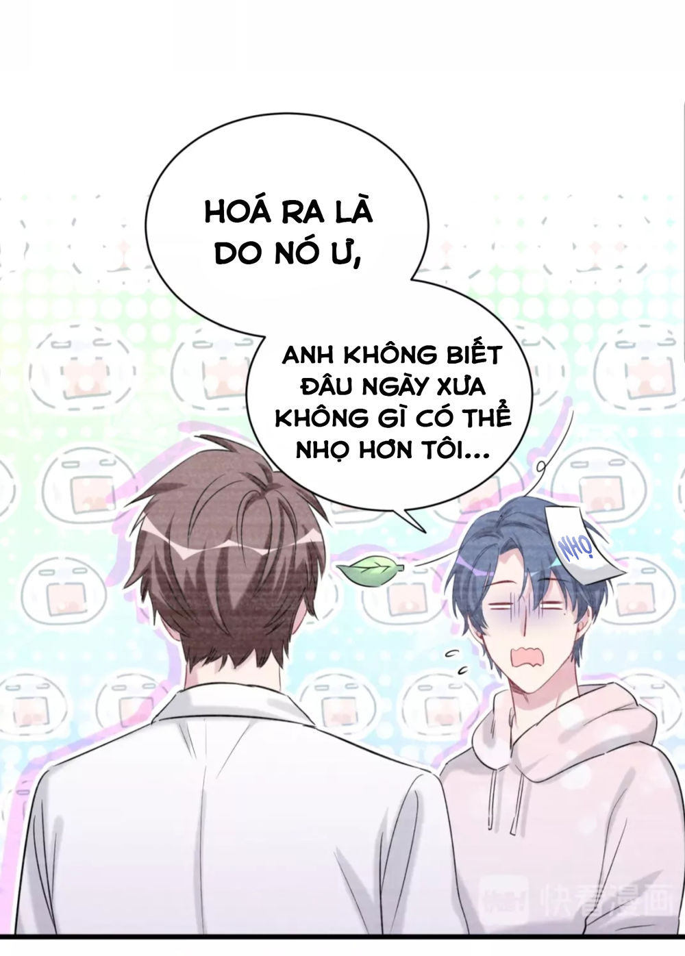 Đứa Bé Là Của Ai ???? Chapter 112 - 15