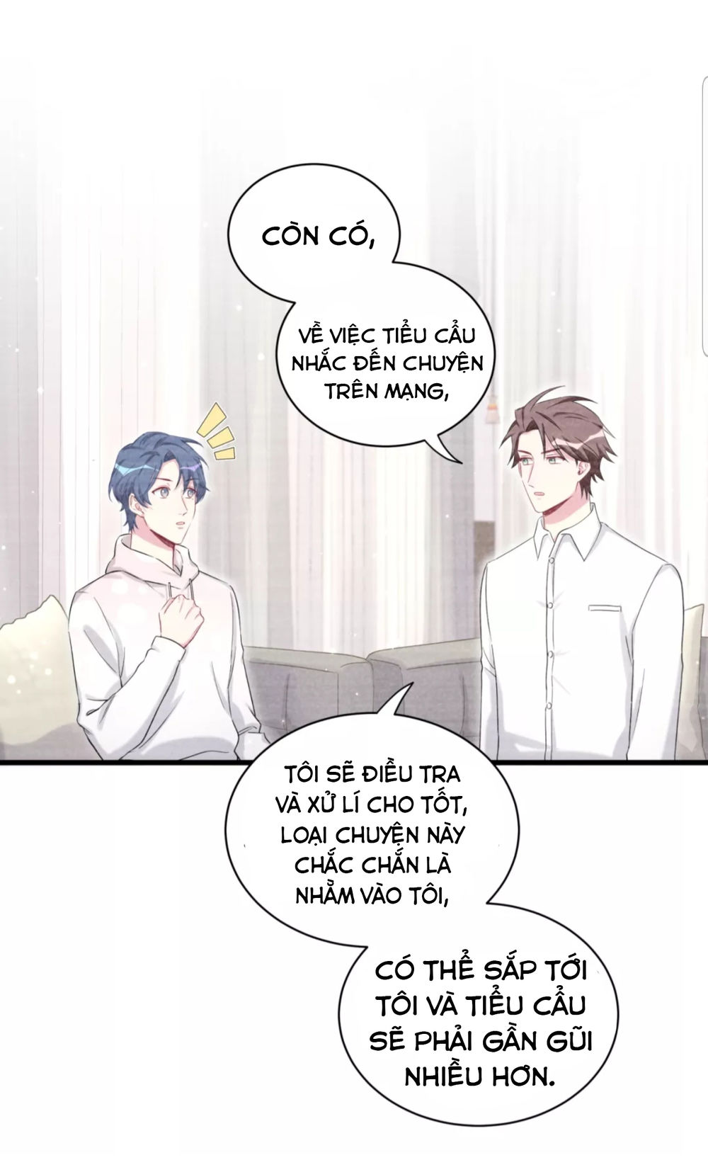 Đứa Bé Là Của Ai ???? Chapter 112 - 23