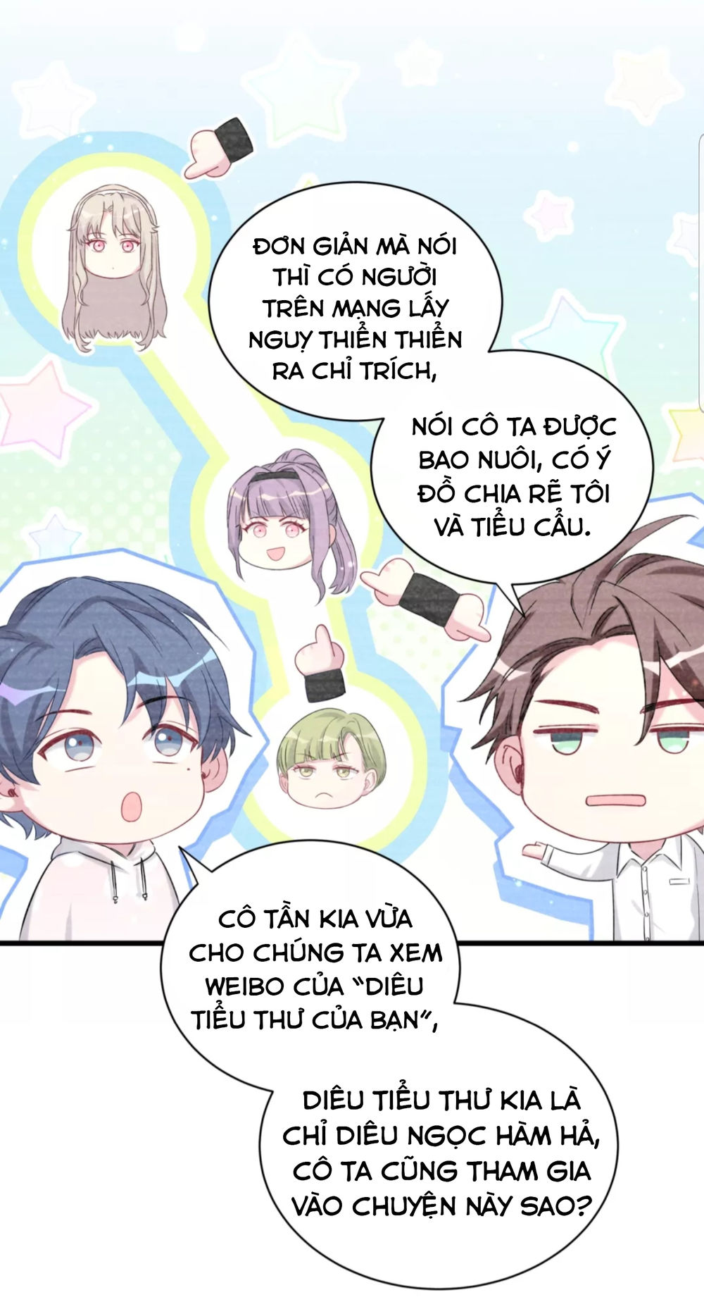 Đứa Bé Là Của Ai ???? Chapter 112 - 25