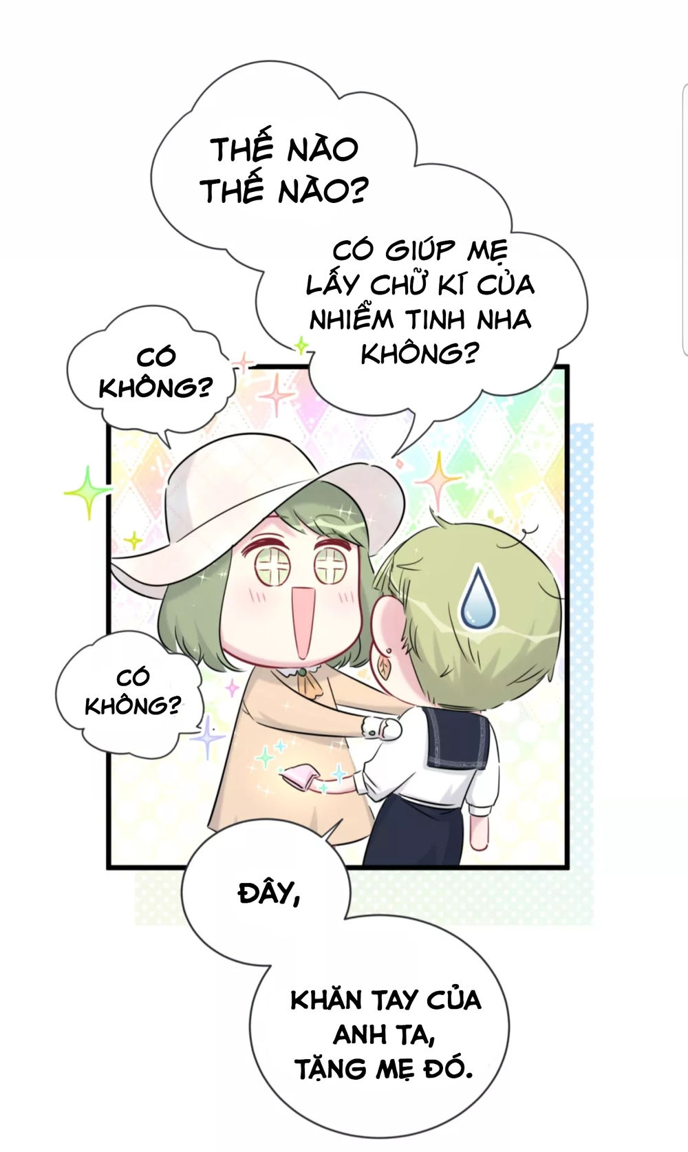 Đứa Bé Là Của Ai ???? Chapter 112 - 30