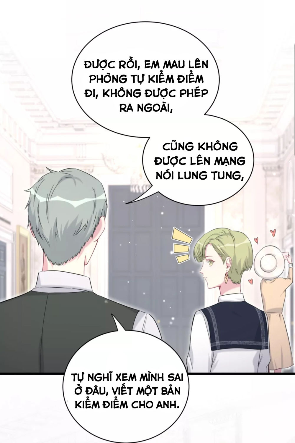 Đứa Bé Là Của Ai ???? Chapter 112 - 36