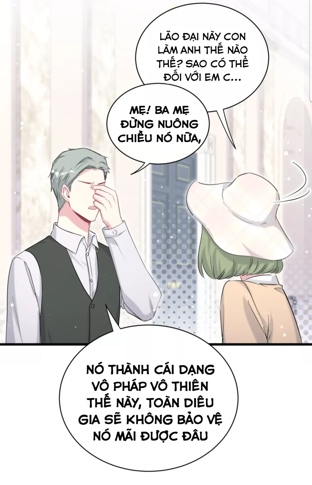 Đứa Bé Là Của Ai ???? Chapter 112 - 39