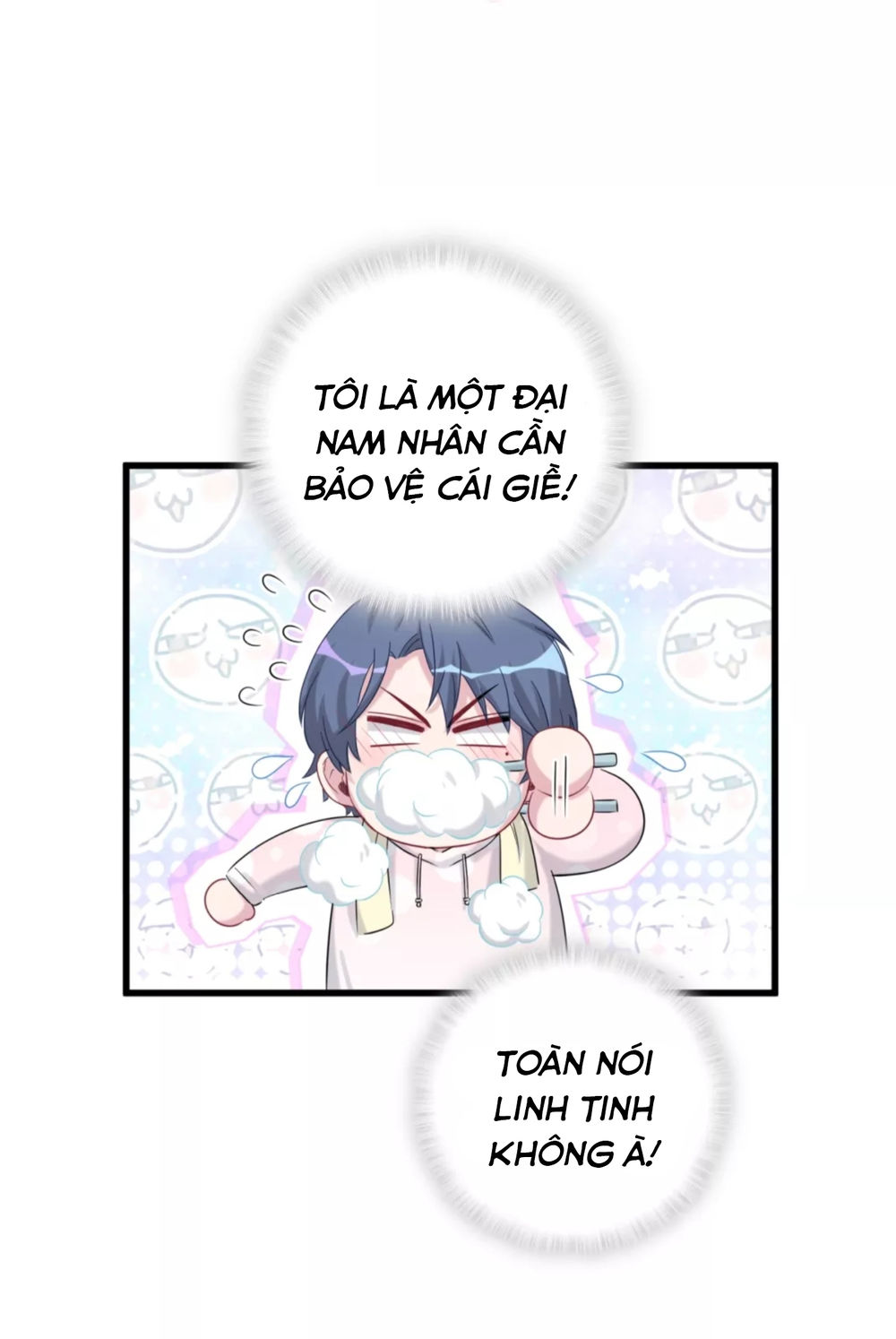 Đứa Bé Là Của Ai ???? Chapter 112 - 5