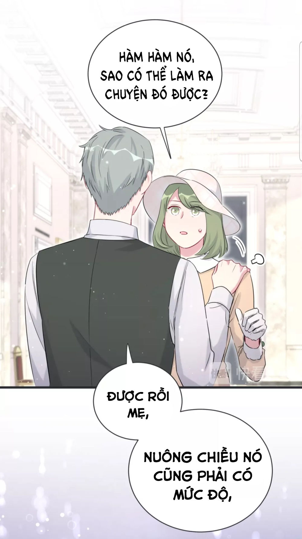 Đứa Bé Là Của Ai ???? Chapter 112 - 42