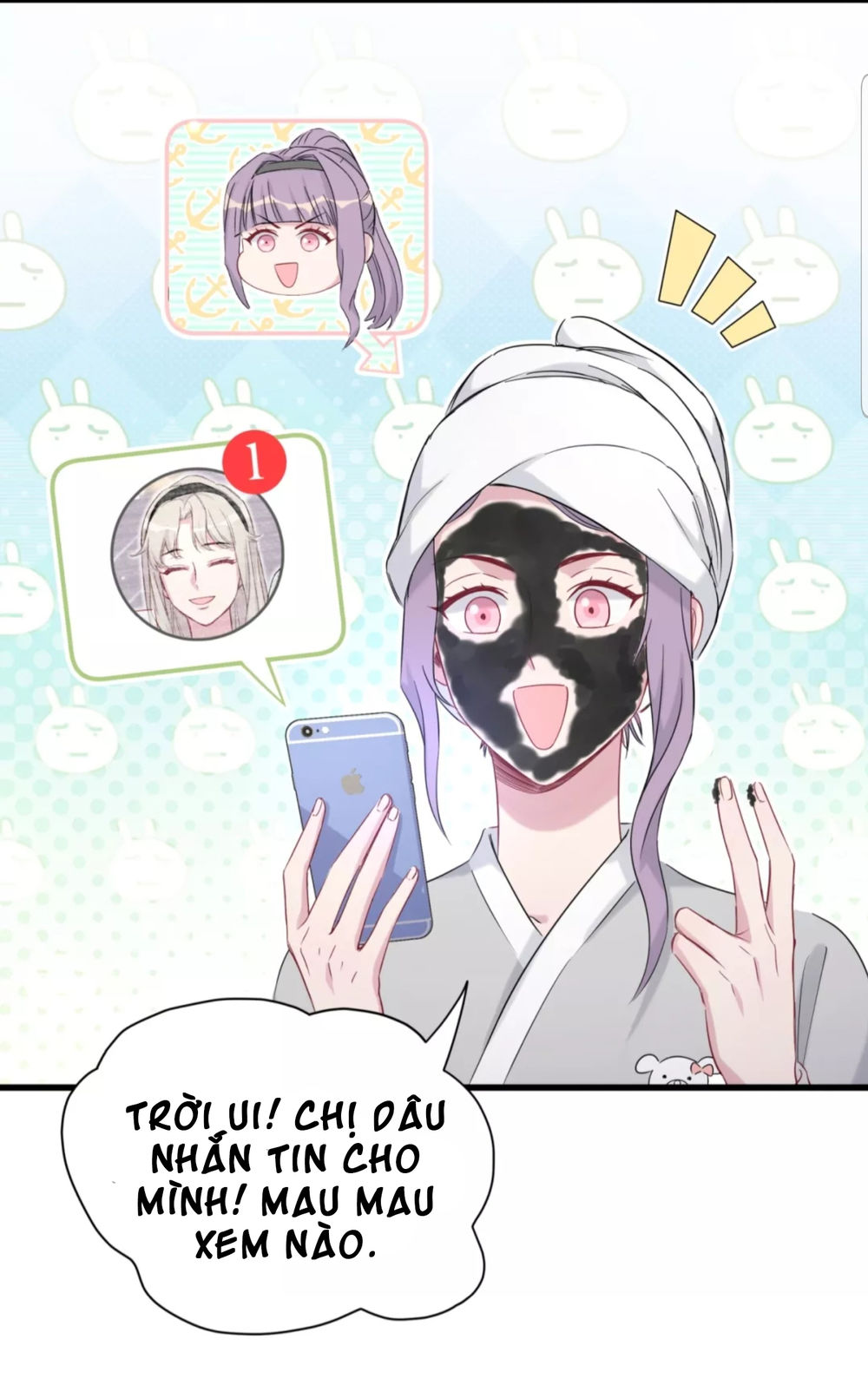 Đứa Bé Là Của Ai ???? Chapter 112 - 63