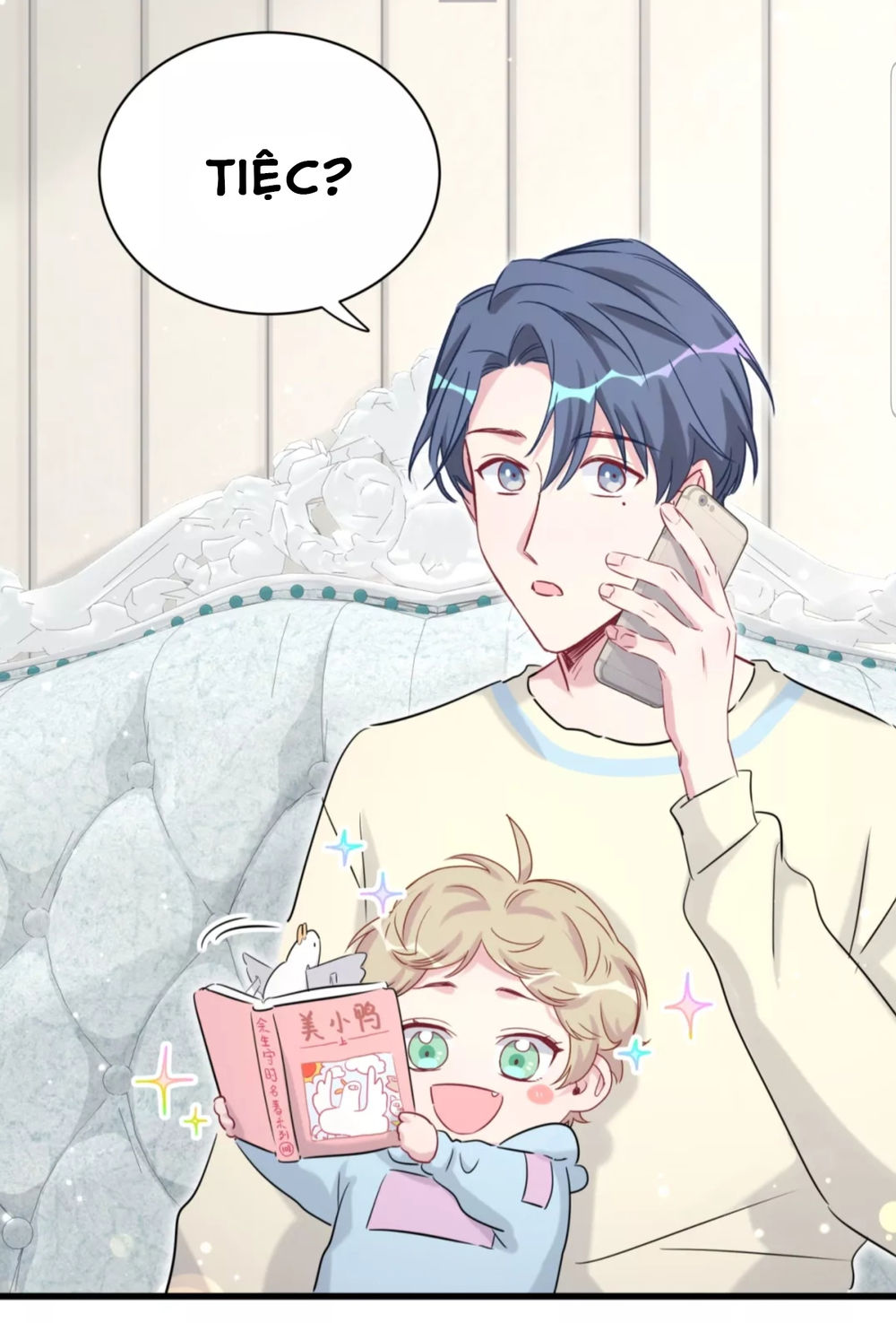 Đứa Bé Là Của Ai ???? Chapter 112 - 68