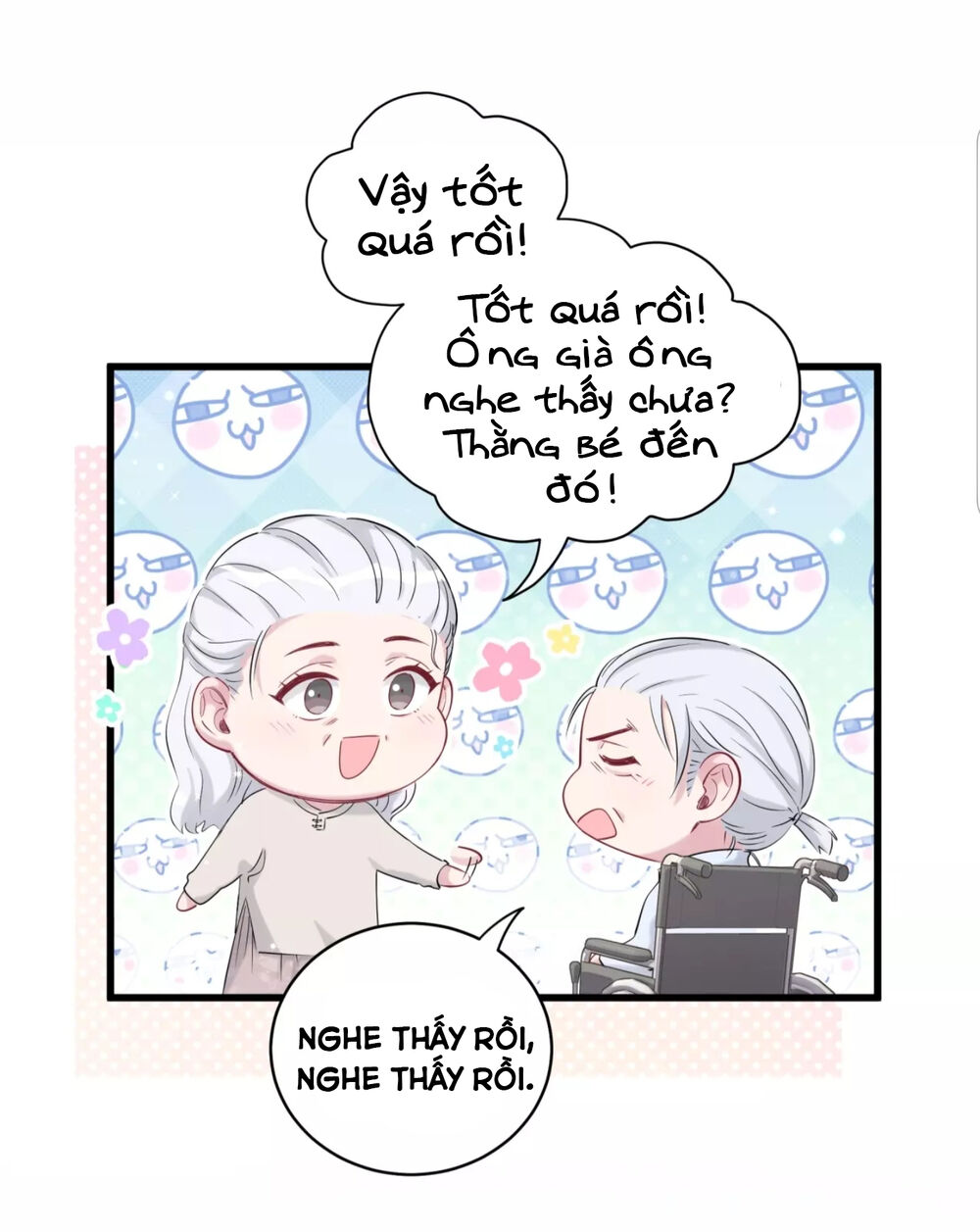 Đứa Bé Là Của Ai ???? Chapter 113 - 12