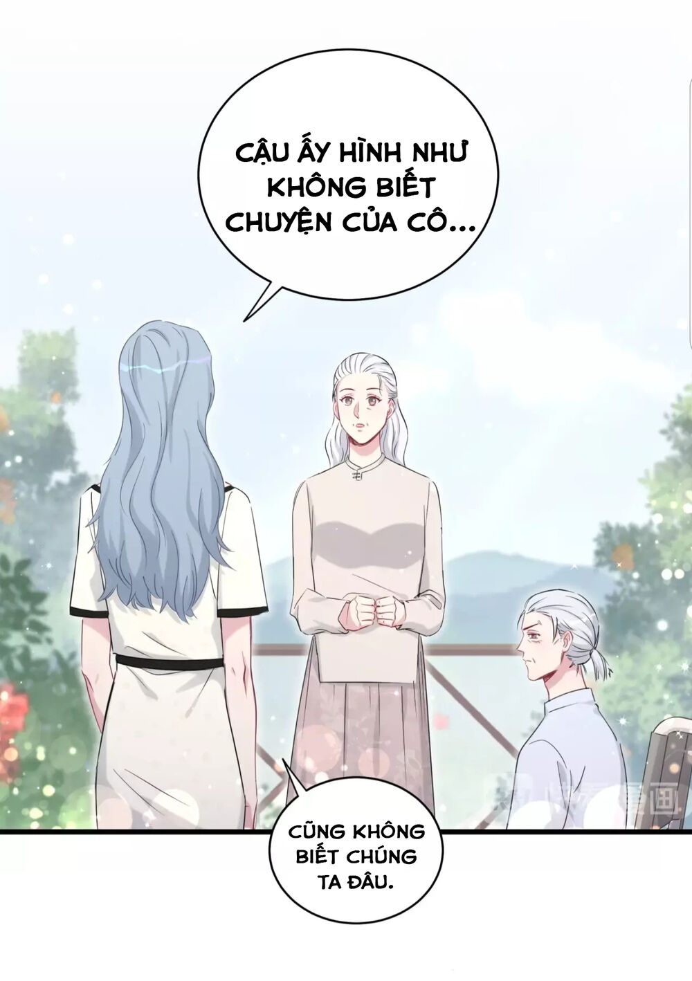 Đứa Bé Là Của Ai ???? Chapter 113 - 13
