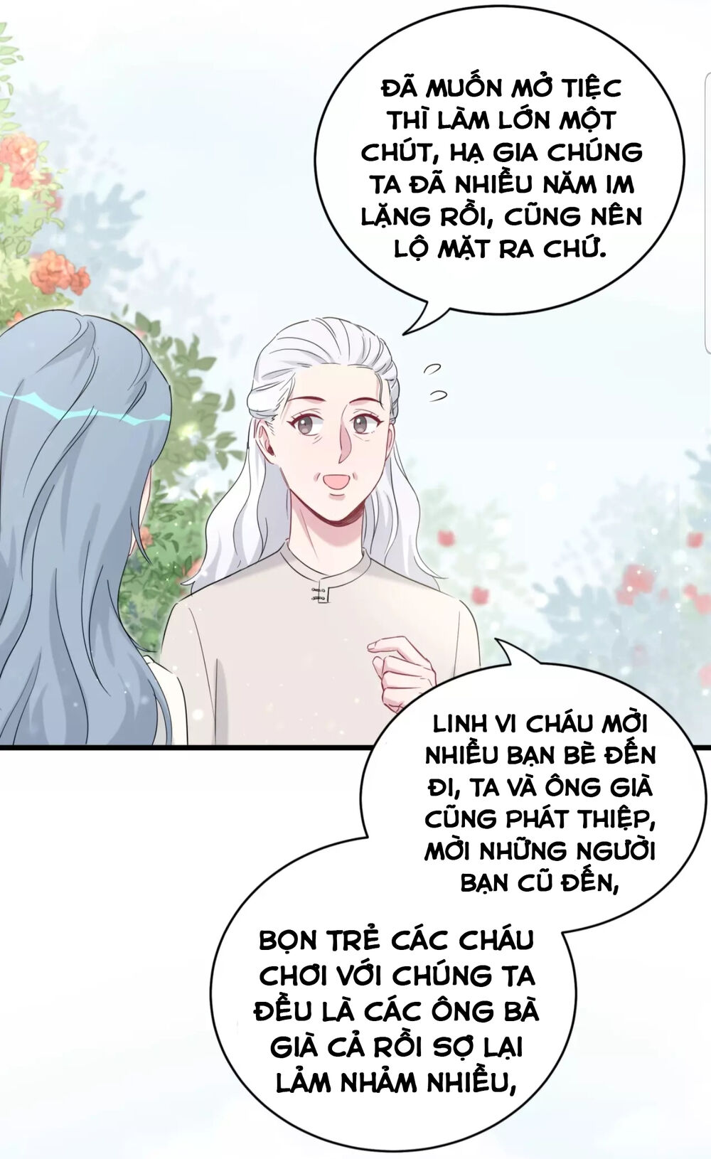 Đứa Bé Là Của Ai ???? Chapter 113 - 15