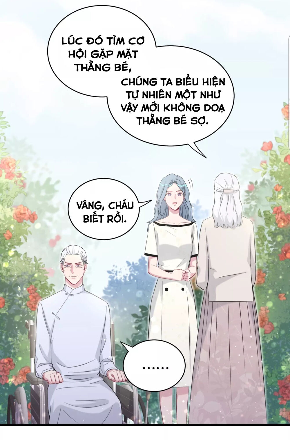 Đứa Bé Là Của Ai ???? Chapter 113 - 16