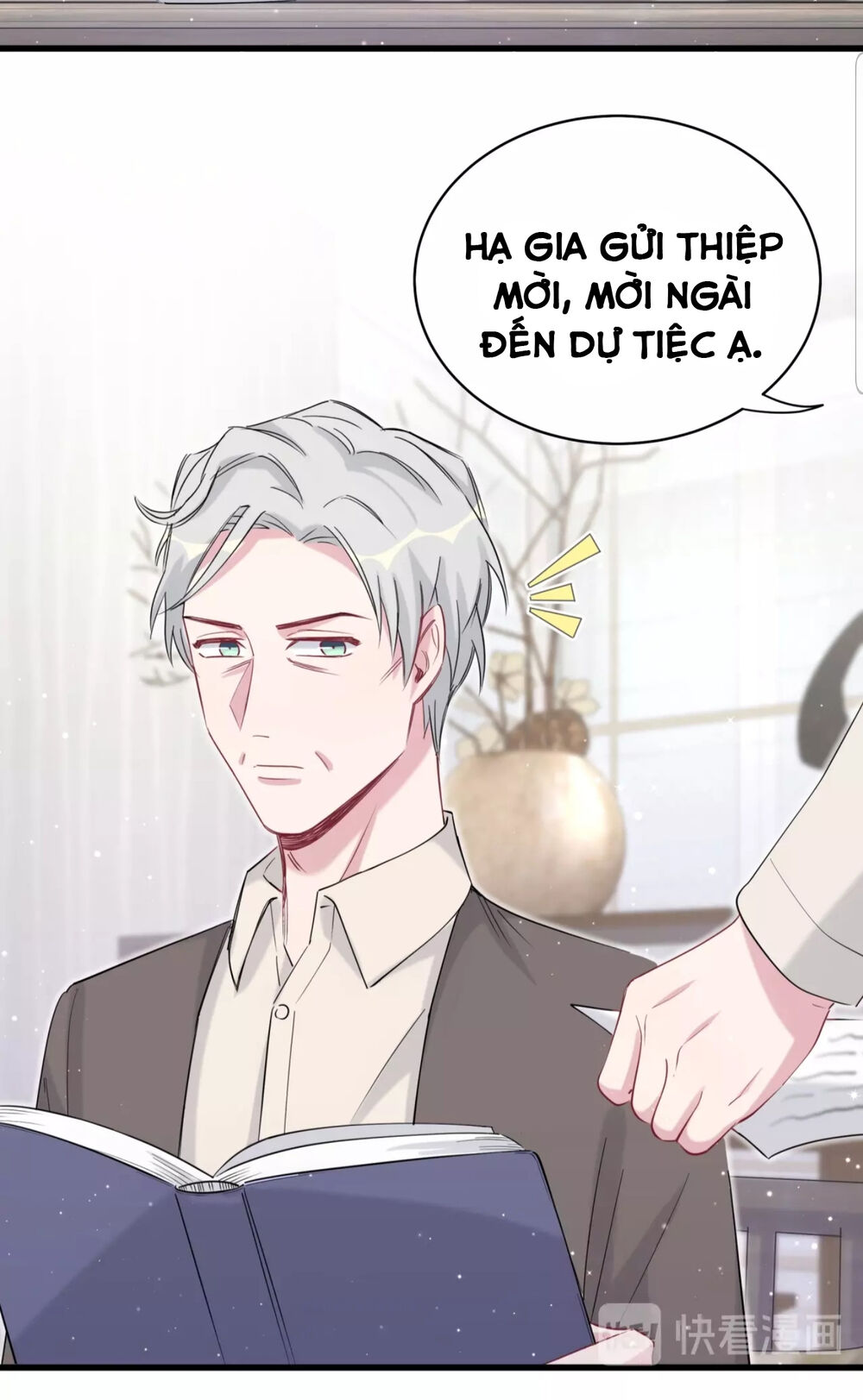 Đứa Bé Là Của Ai ???? Chapter 113 - 19