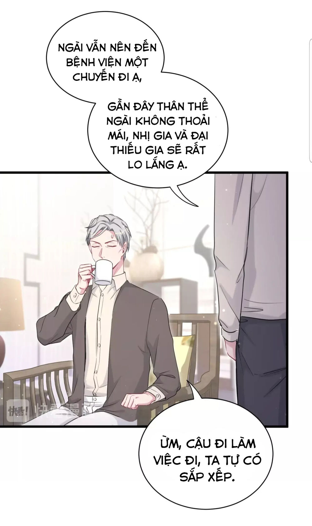 Đứa Bé Là Của Ai ???? Chapter 113 - 25