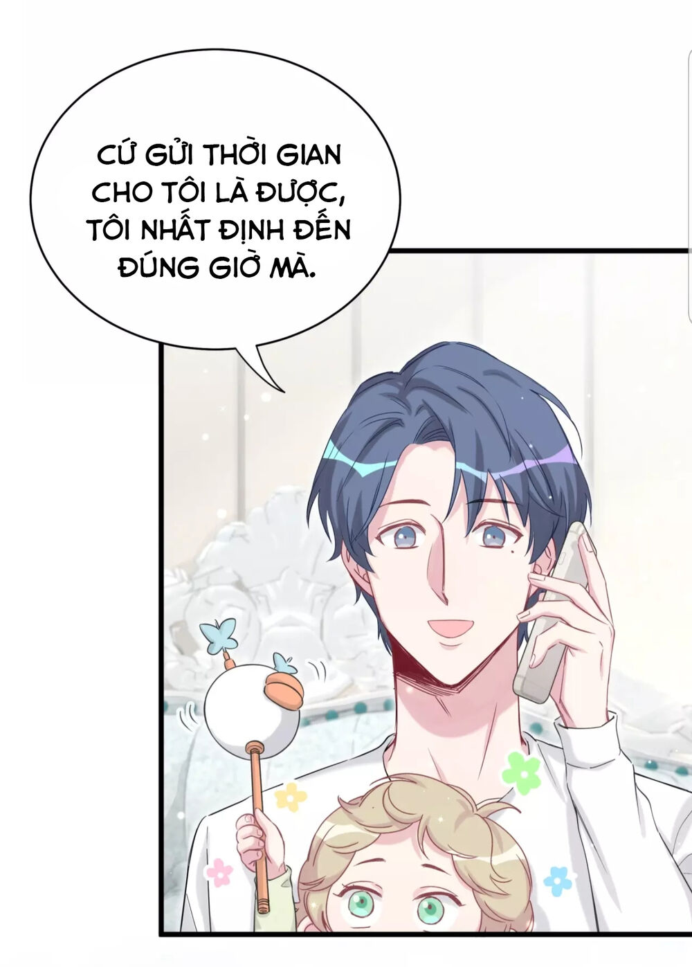 Đứa Bé Là Của Ai ???? Chapter 113 - 4