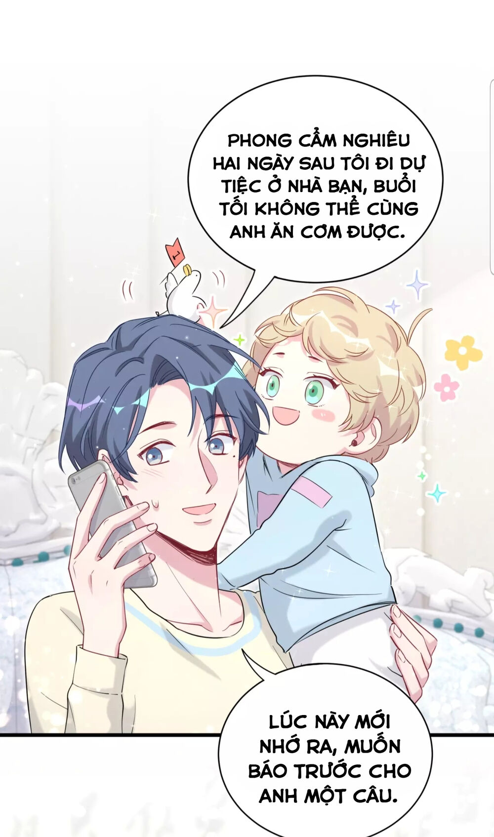 Đứa Bé Là Của Ai ???? Chapter 113 - 39