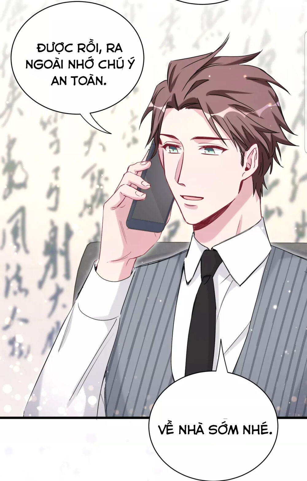 Đứa Bé Là Của Ai ???? Chapter 113 - 40