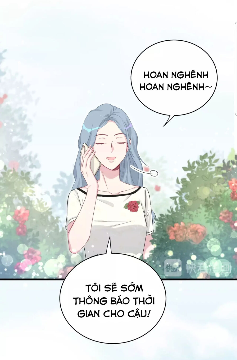 Đứa Bé Là Của Ai ???? Chapter 113 - 5