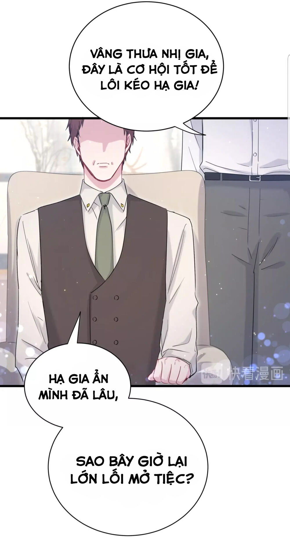 Đứa Bé Là Của Ai ???? Chapter 113 - 43