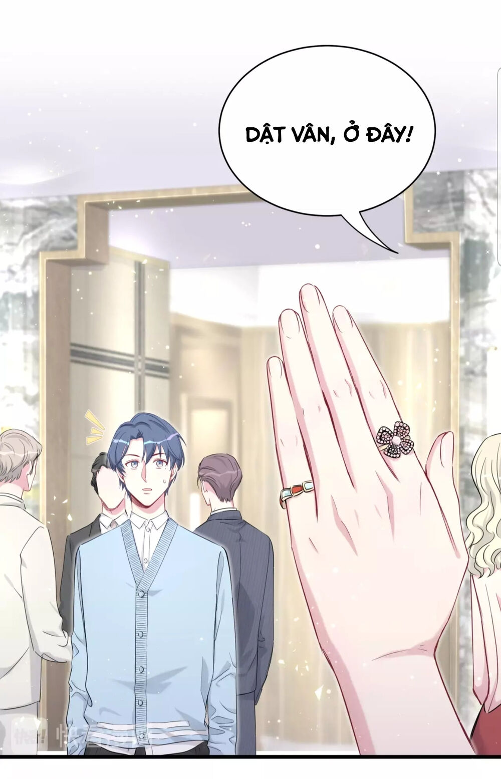 Đứa Bé Là Của Ai ???? Chapter 113 - 52