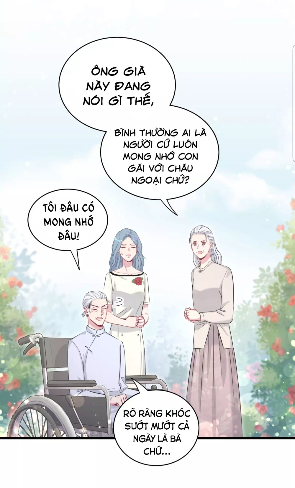 Đứa Bé Là Của Ai ???? Chapter 113 - 10