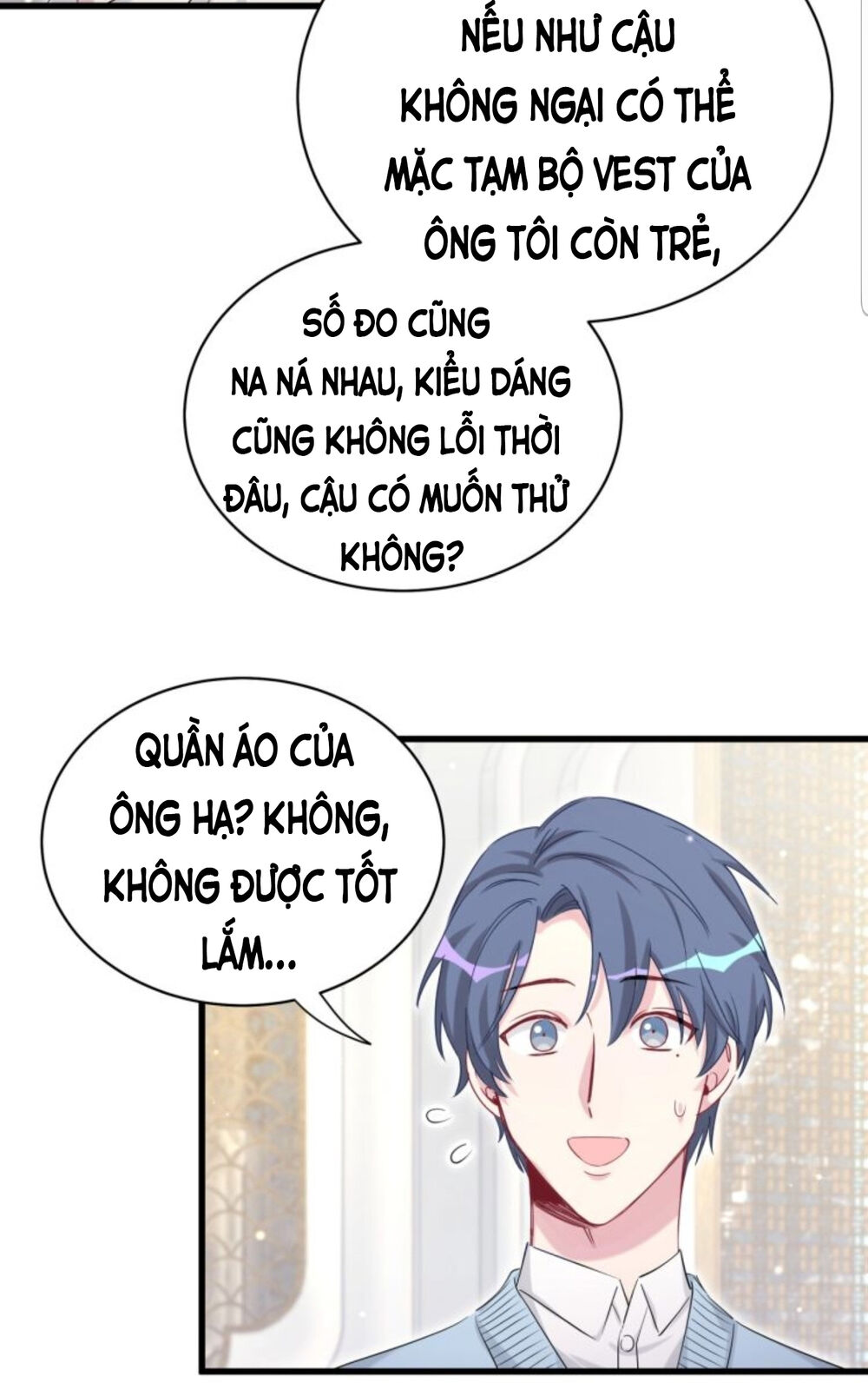 Đứa Bé Là Của Ai ???? Chapter 114 - 14