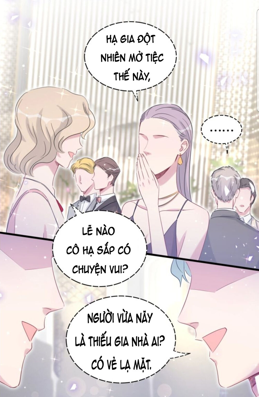 Đứa Bé Là Của Ai ???? Chapter 114 - 19