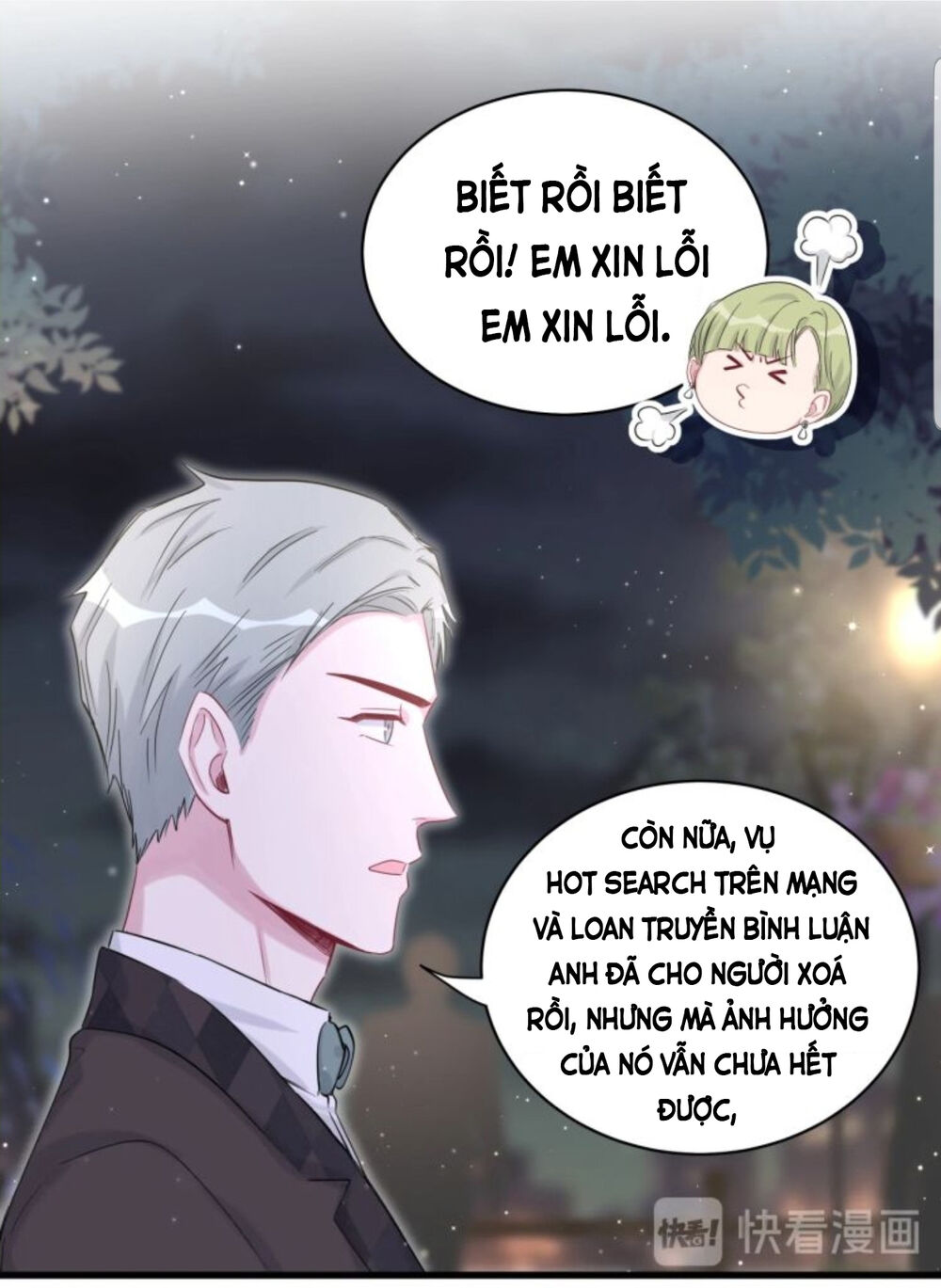 Đứa Bé Là Của Ai ???? Chapter 114 - 27