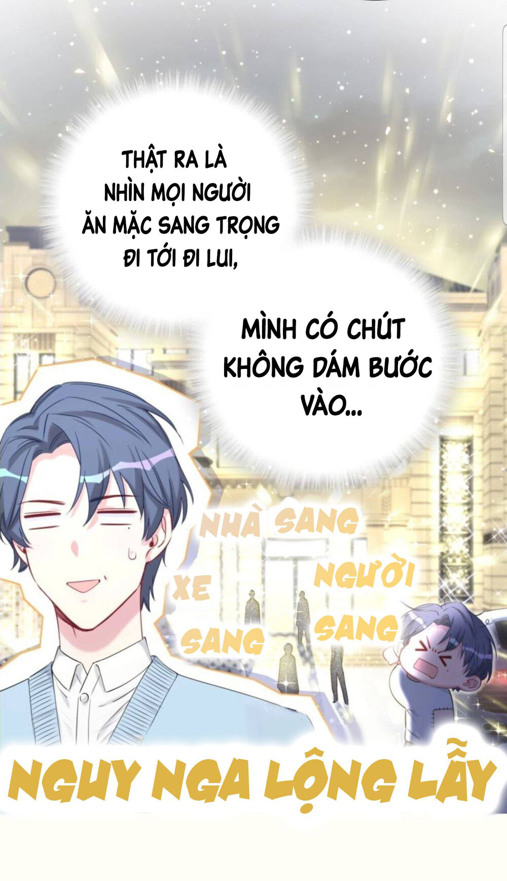 Đứa Bé Là Của Ai ???? Chapter 114 - 4