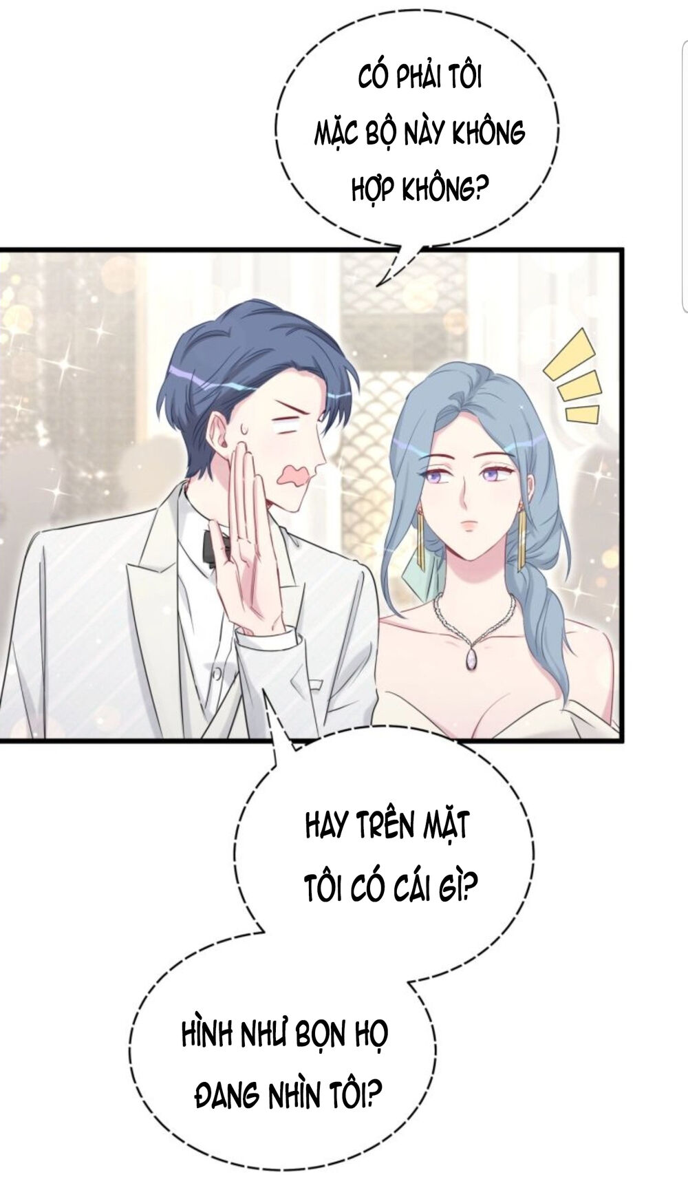 Đứa Bé Là Của Ai ???? Chapter 114 - 36