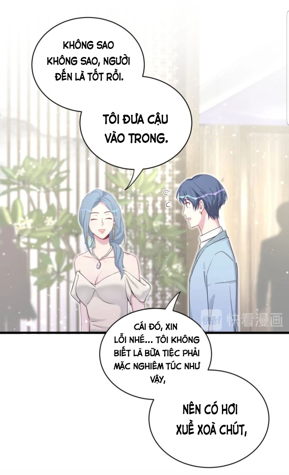 Đứa Bé Là Của Ai ???? Chapter 114 - 5