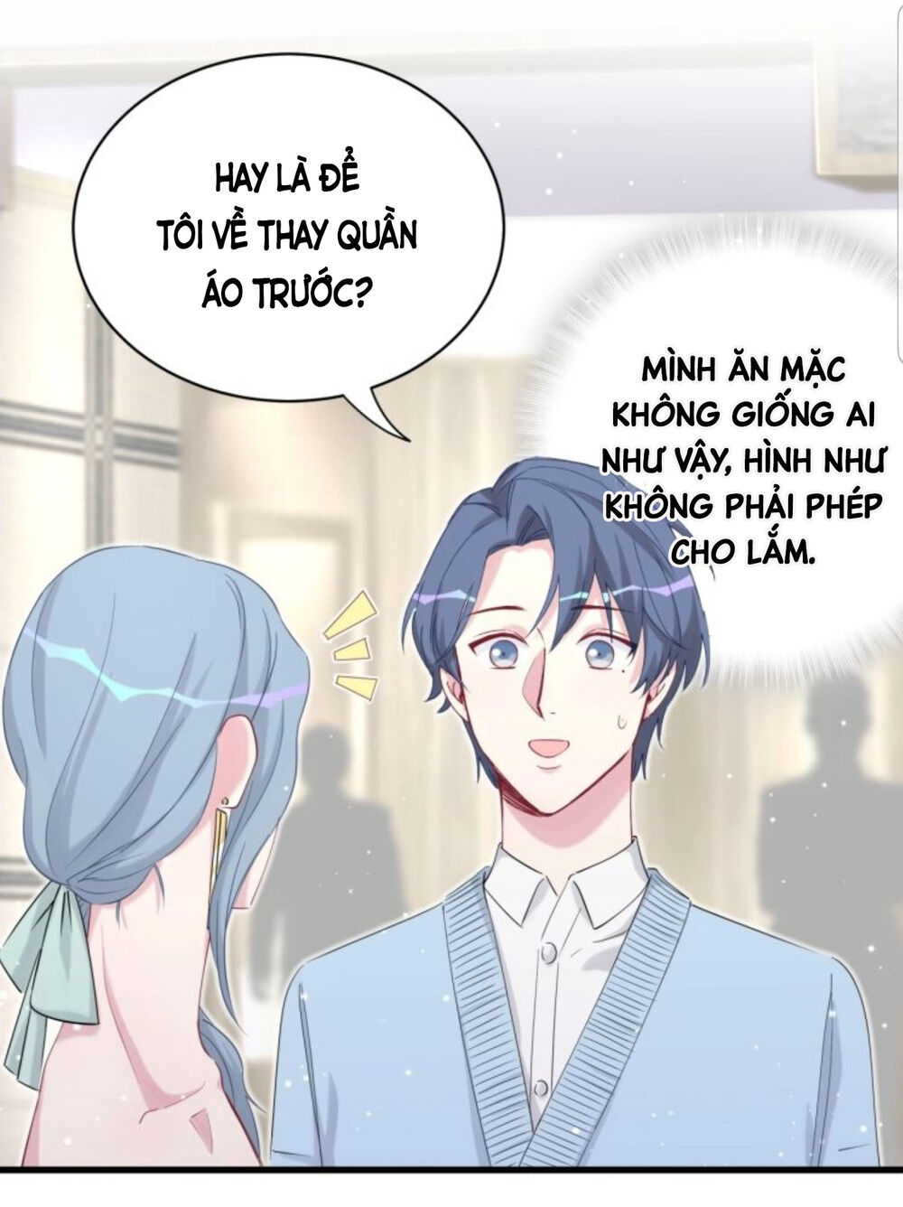 Đứa Bé Là Của Ai ???? Chapter 114 - 6