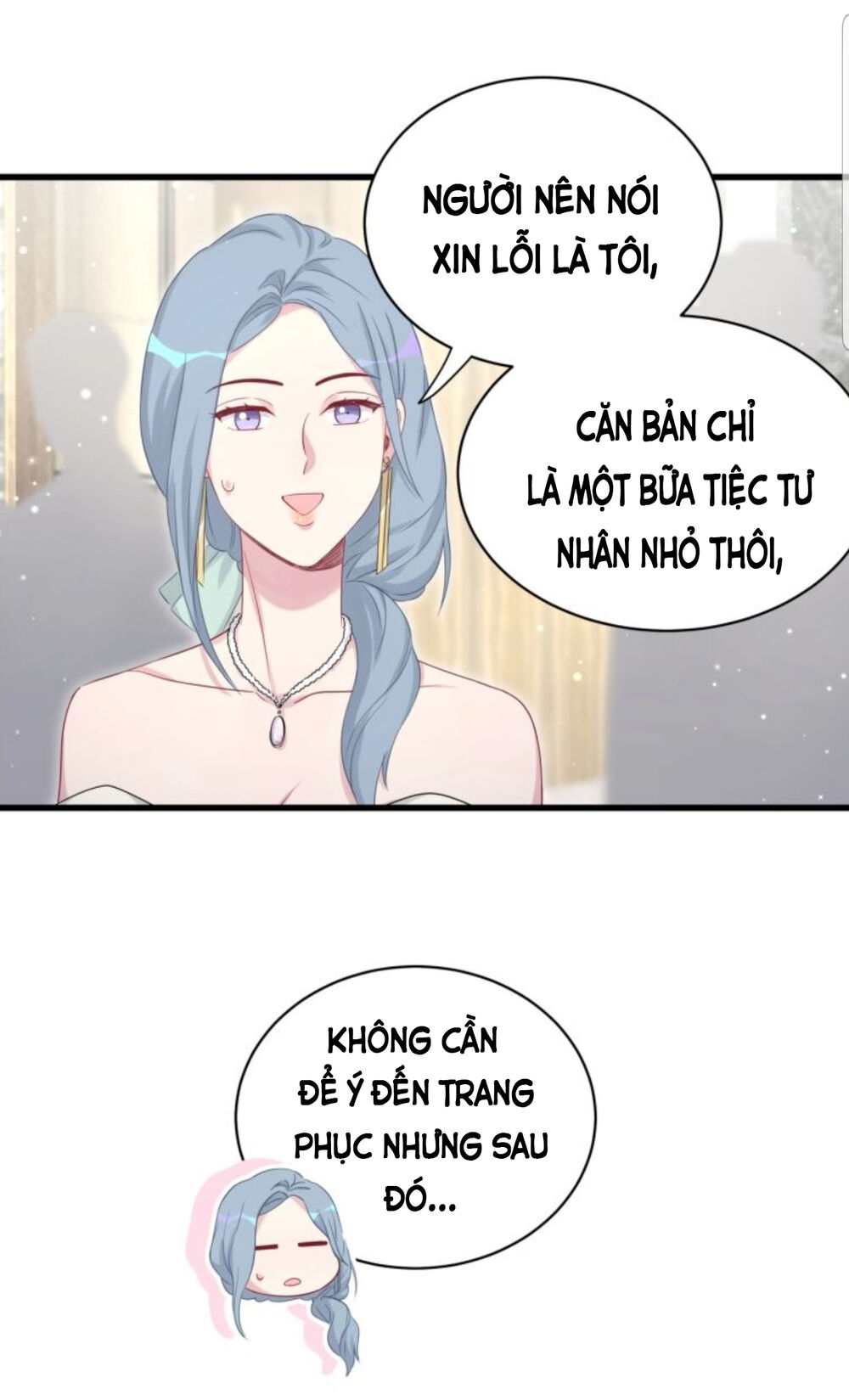 Đứa Bé Là Của Ai ???? Chapter 114 - 7