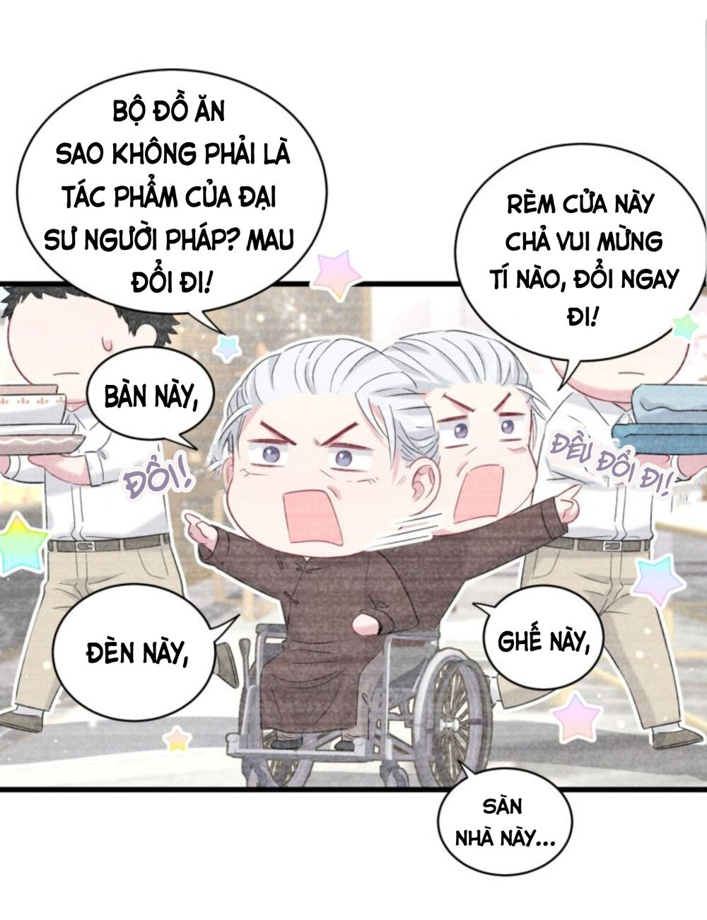 Đứa Bé Là Của Ai ???? Chapter 114 - 8