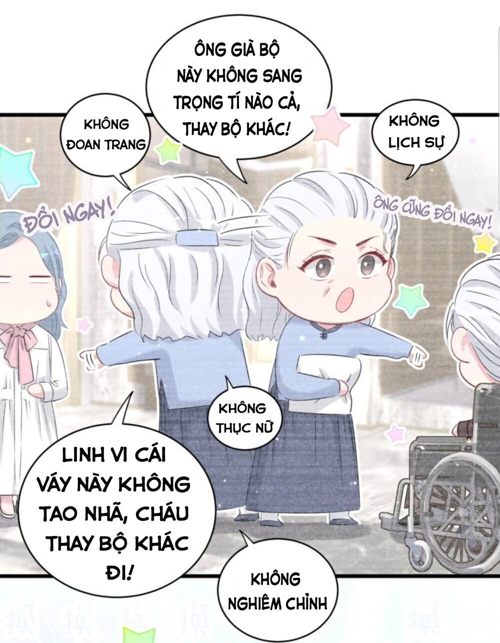Đứa Bé Là Của Ai ???? Chapter 114 - 9