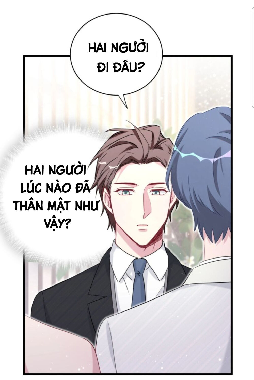 Đứa Bé Là Của Ai ???? Chapter 115 - 18