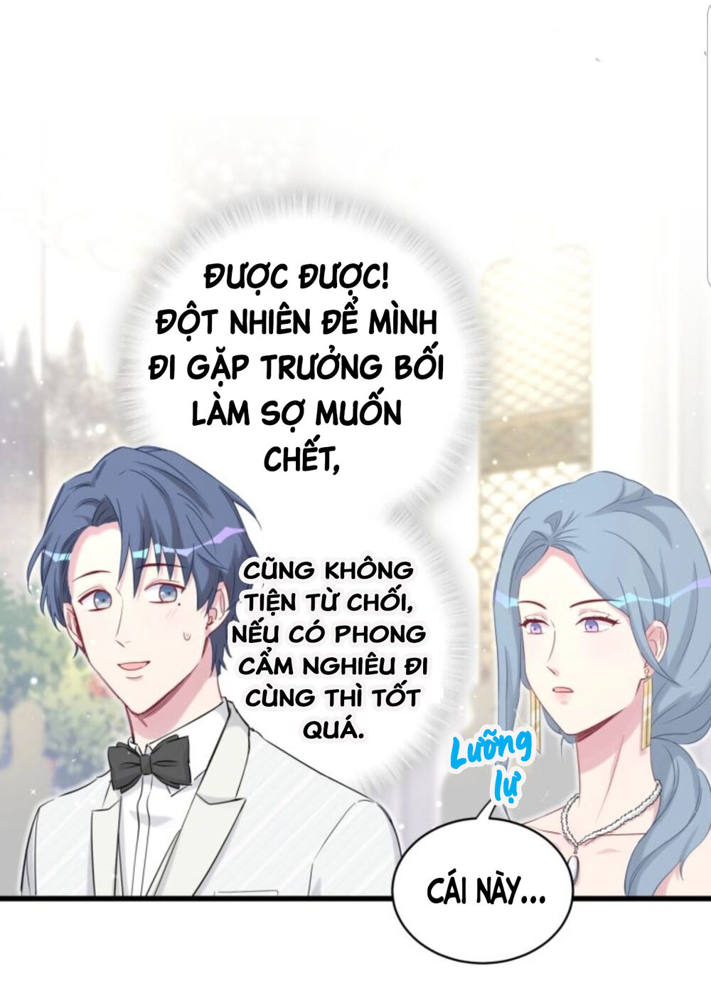 Đứa Bé Là Của Ai ???? Chapter 115 - 22