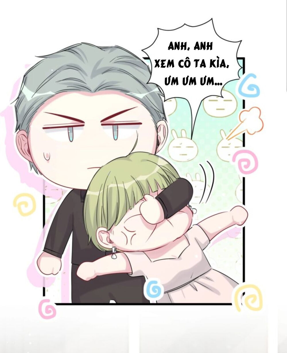 Đứa Bé Là Của Ai ???? Chapter 115 - 46