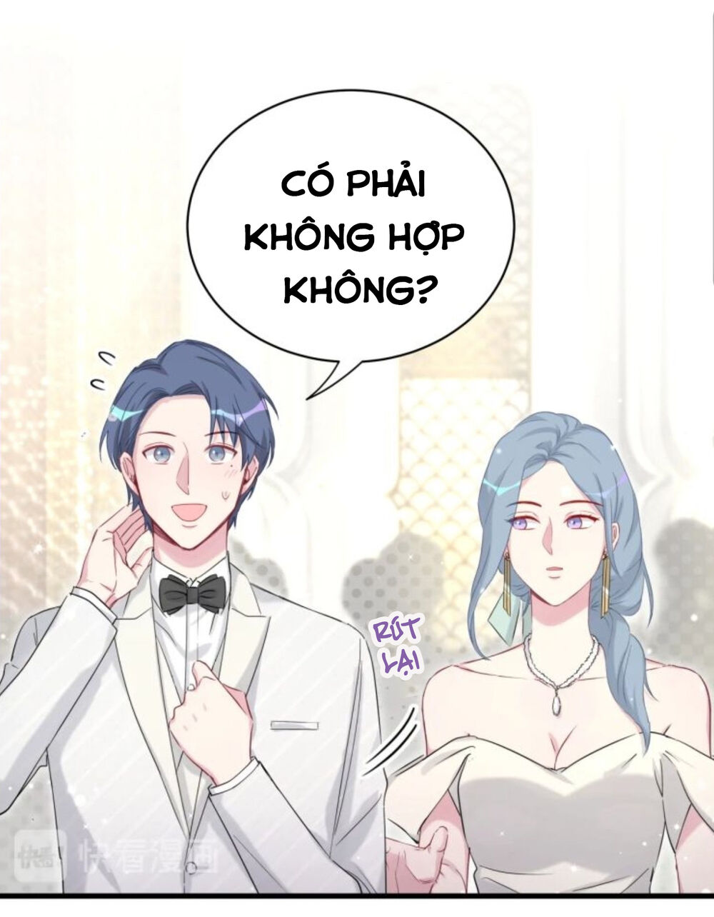 Đứa Bé Là Của Ai ???? Chapter 115 - 6