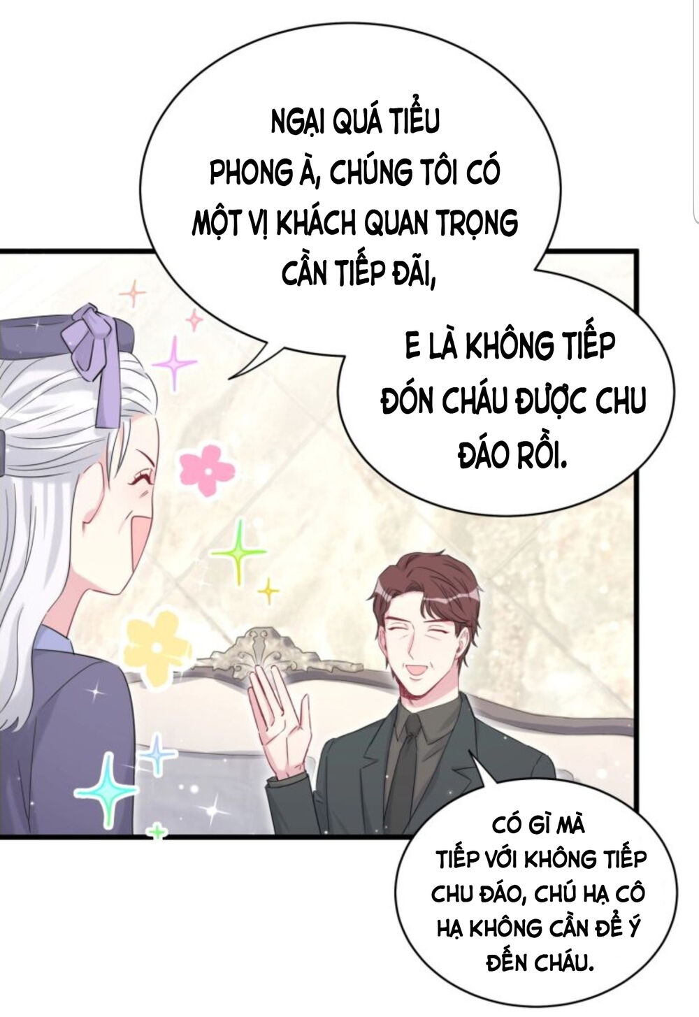 Đứa Bé Là Của Ai ???? Chapter 115 - 62