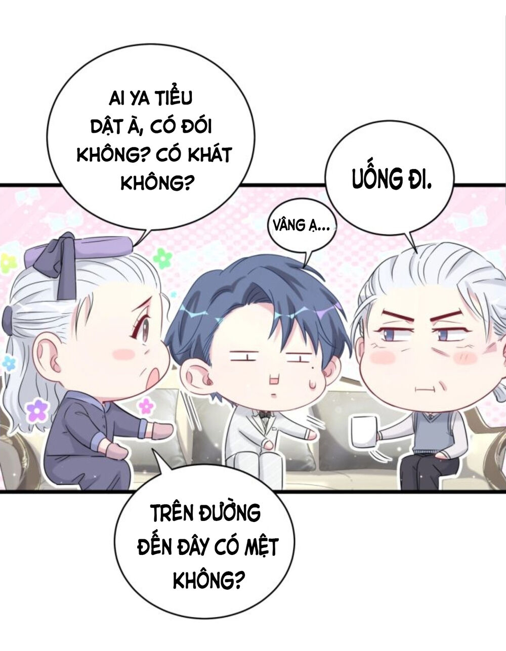 Đứa Bé Là Của Ai ???? Chapter 115 - 73