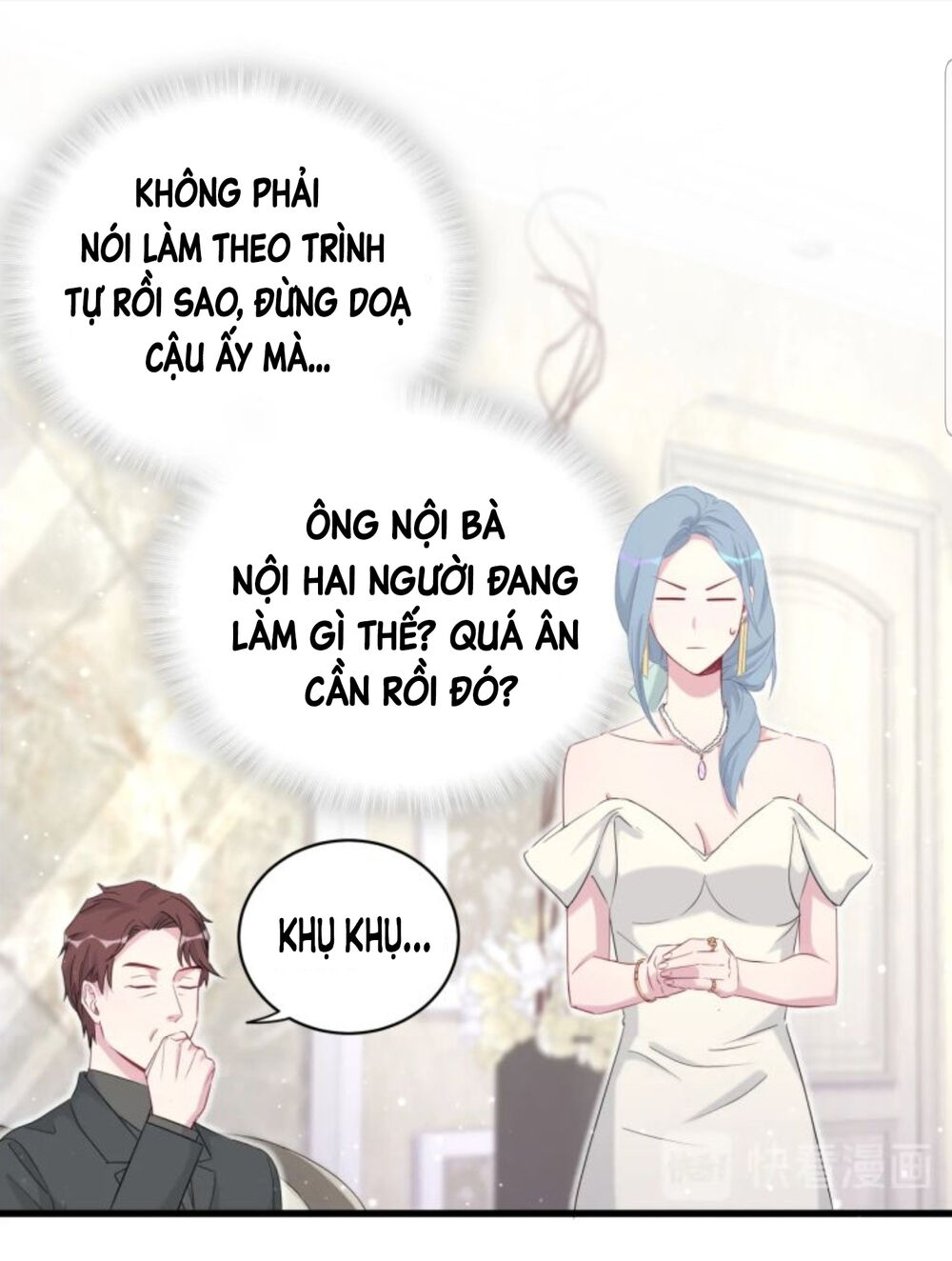 Đứa Bé Là Của Ai ???? Chapter 115 - 75