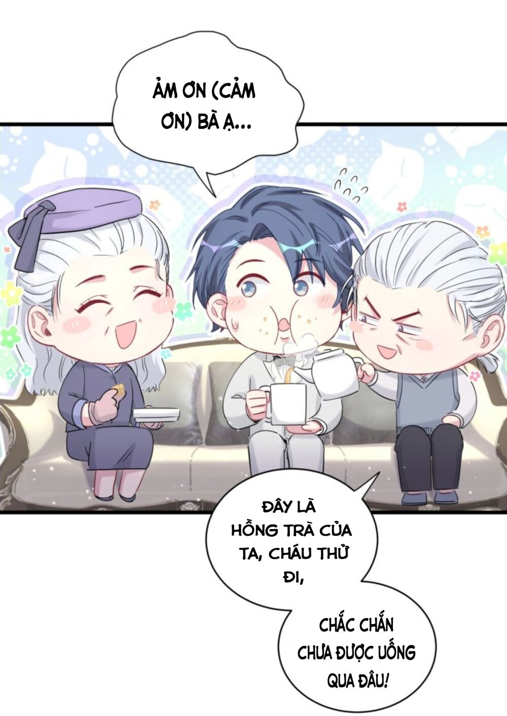 Đứa Bé Là Của Ai ???? Chapter 116 - 17