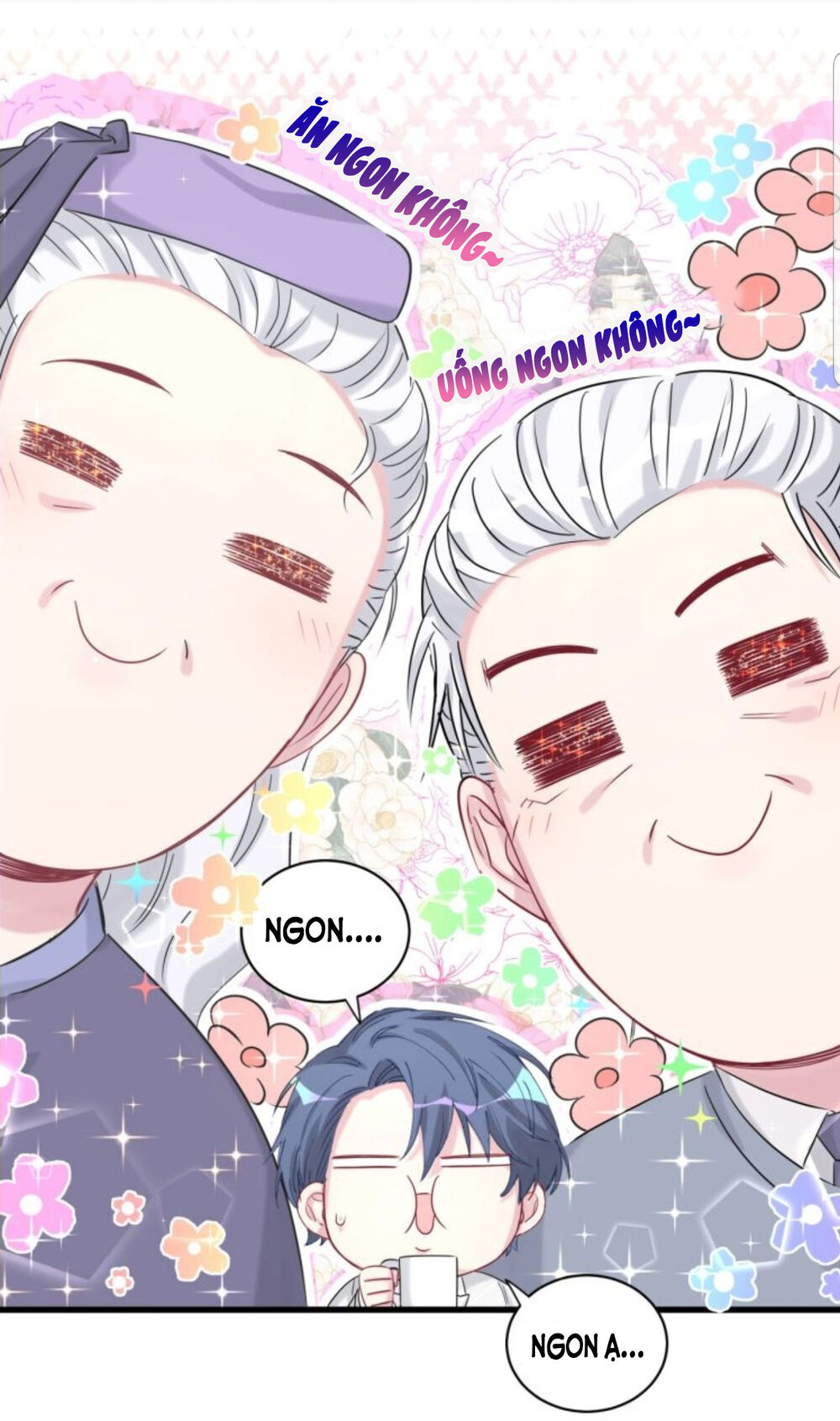 Đứa Bé Là Của Ai ???? Chapter 116 - 19