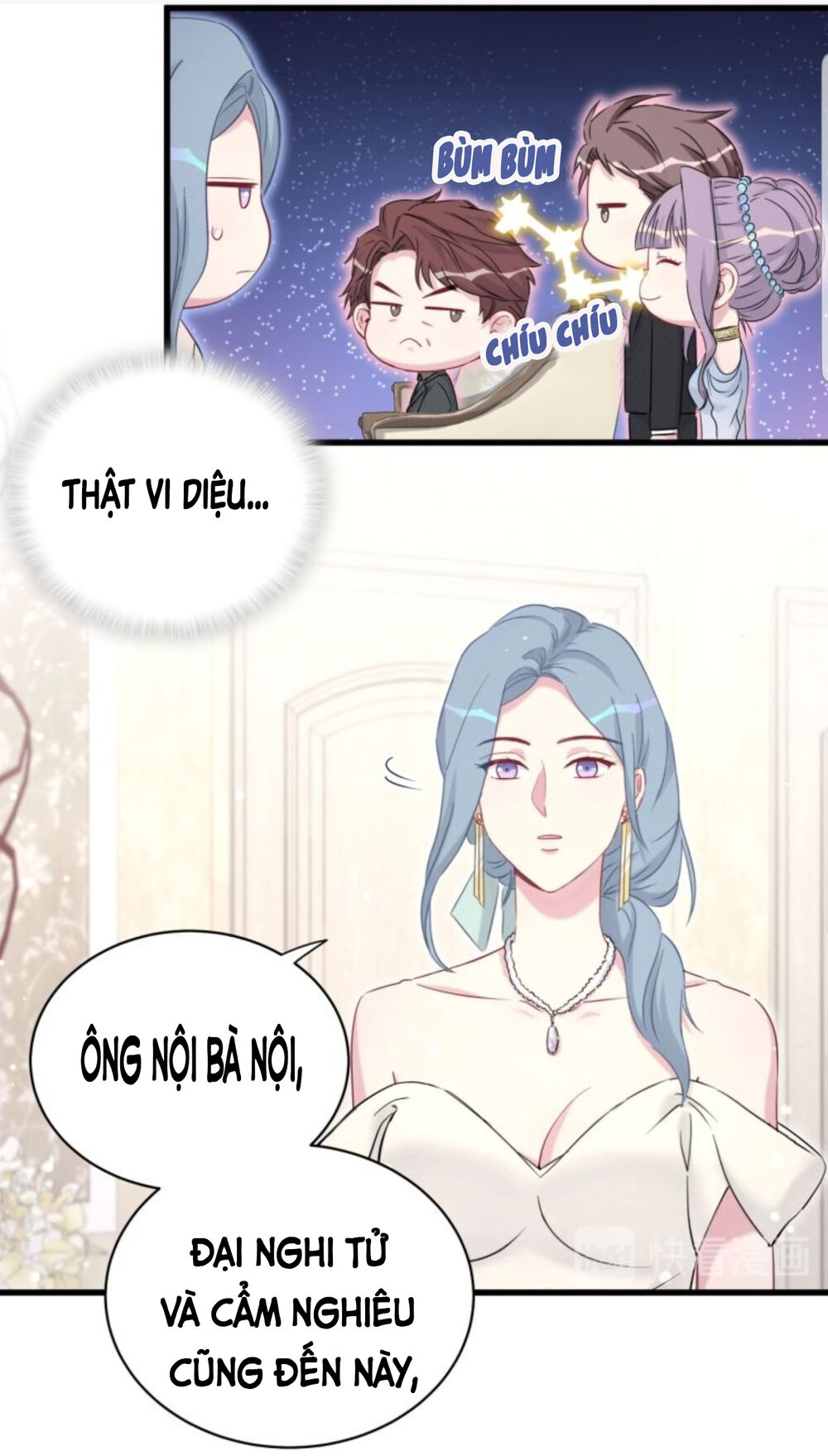 Đứa Bé Là Của Ai ???? Chapter 116 - 22