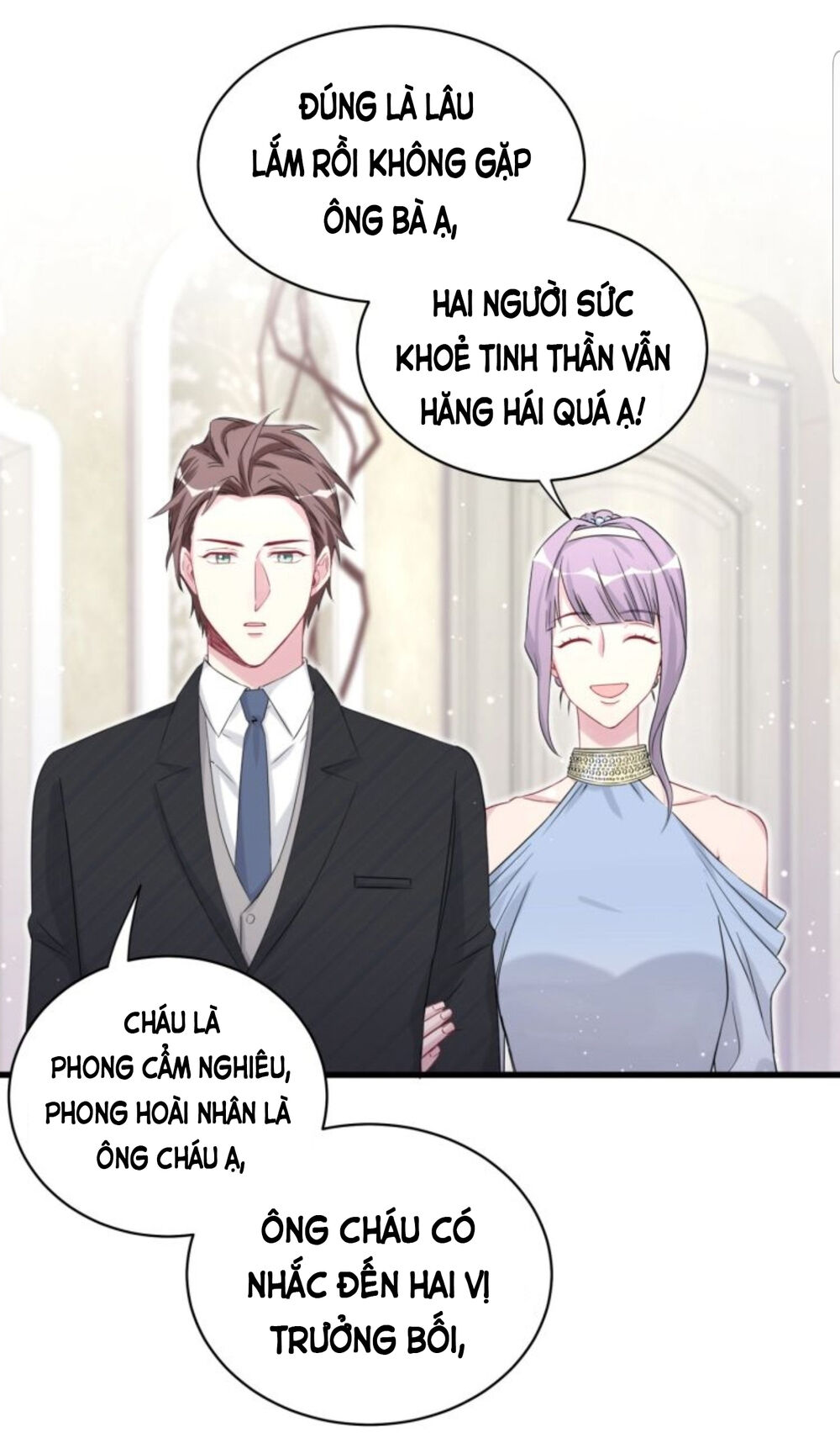Đứa Bé Là Của Ai ???? Chapter 116 - 25