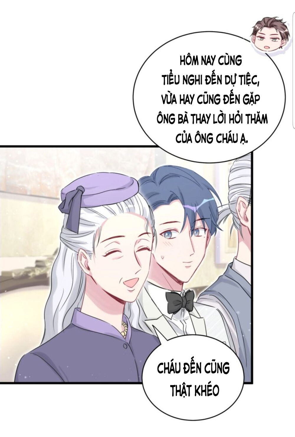 Đứa Bé Là Của Ai ???? Chapter 116 - 26