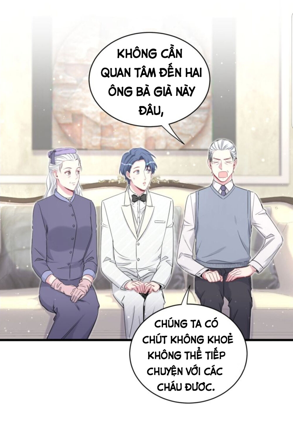 Đứa Bé Là Của Ai ???? Chapter 116 - 42
